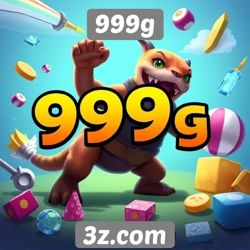 Análise da variedade de jogos disponíveis no 999g