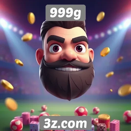 Plataforma 999g conquista jogadores com promoções atrativas