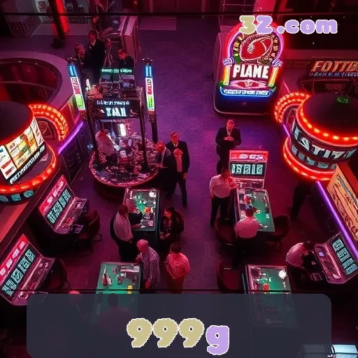 999g: A Nova Fronteira dos Jogos Online no Brasil